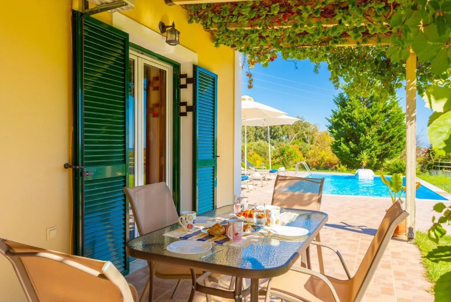 Villa Melissa Poros  0*, Poros (Kefalonia)