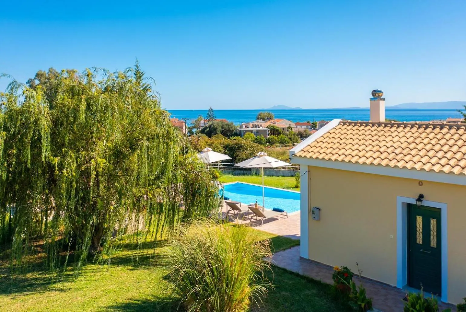 Villa Melissa Poros