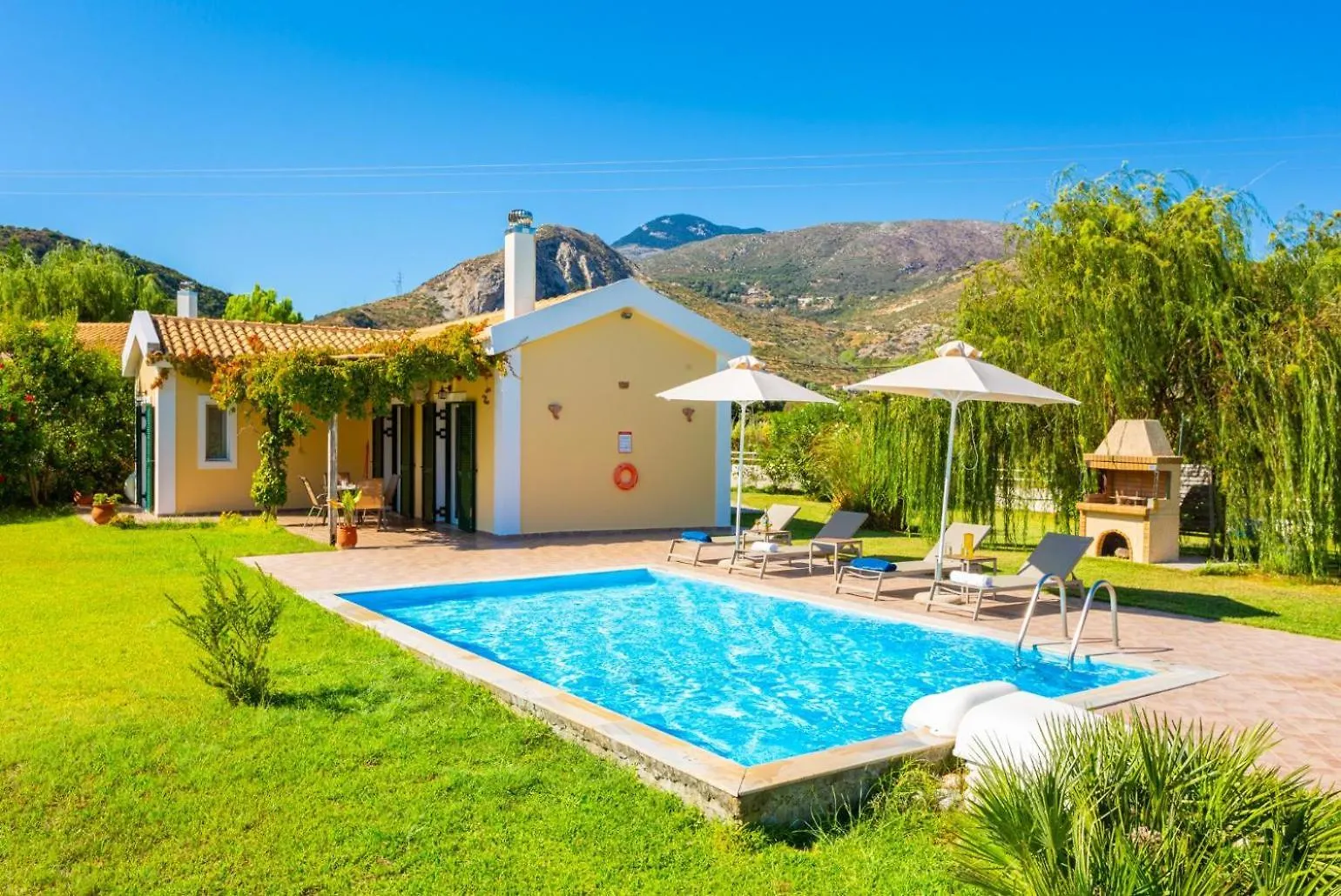 Villa Melissa Poros  0*, Poros (Kefalonia) Grecja