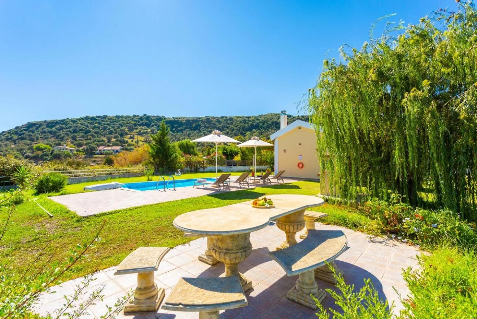 Villa Melissa Poros  Grecja