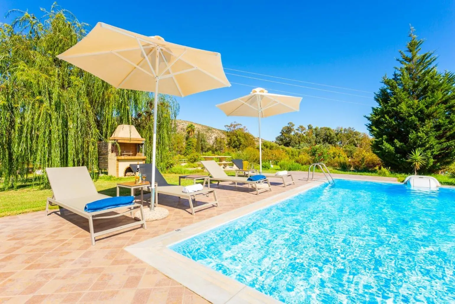Villa Melissa Poros