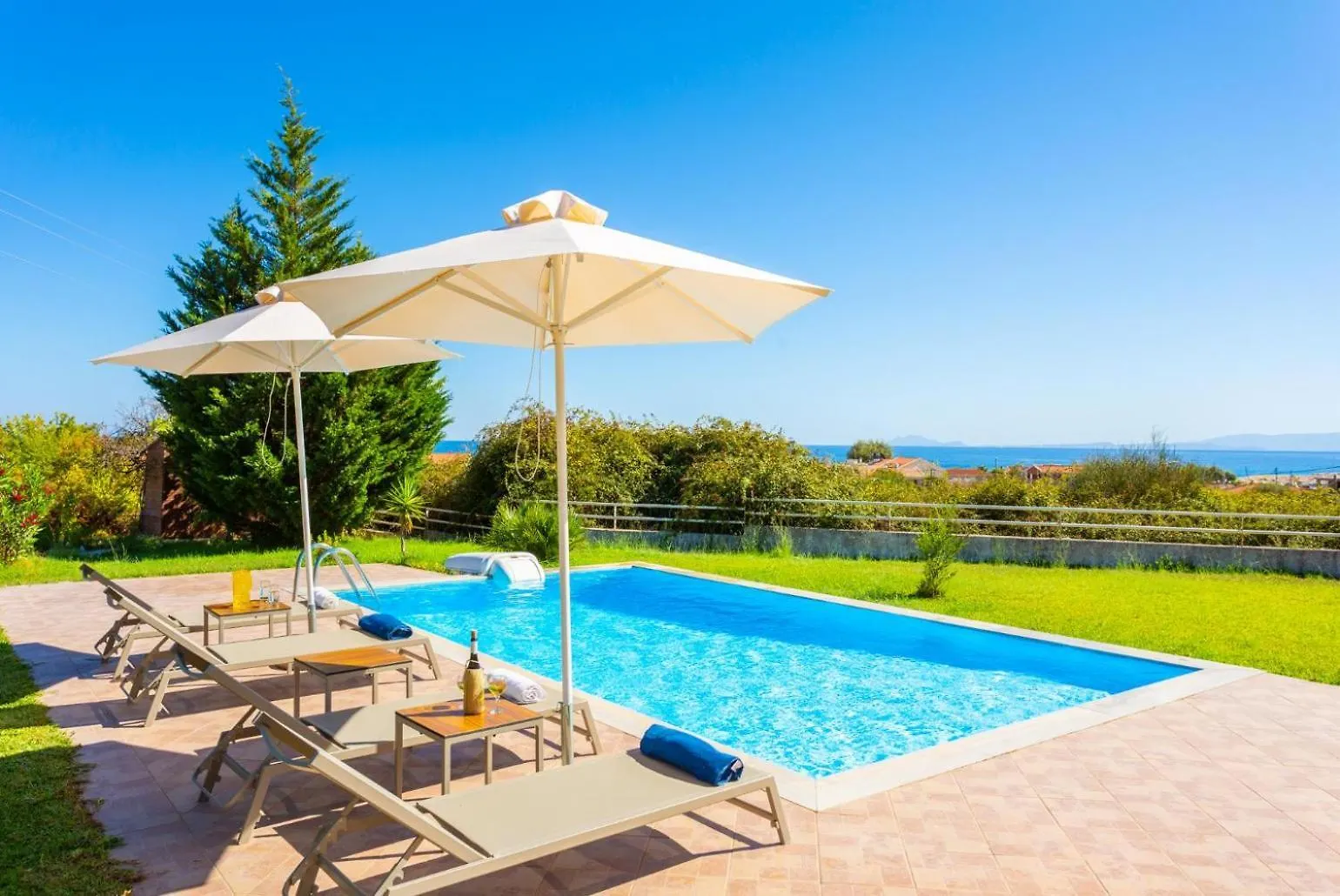 Villa Melissa Poros