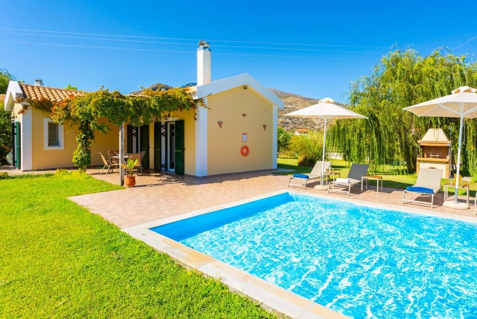 Villa Melissa Poros