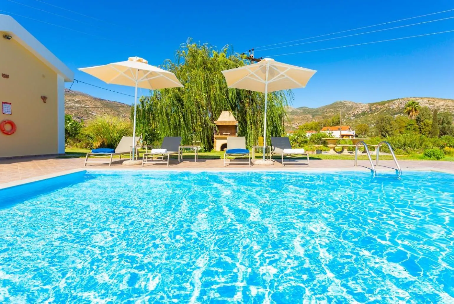 Villa Melissa Poros